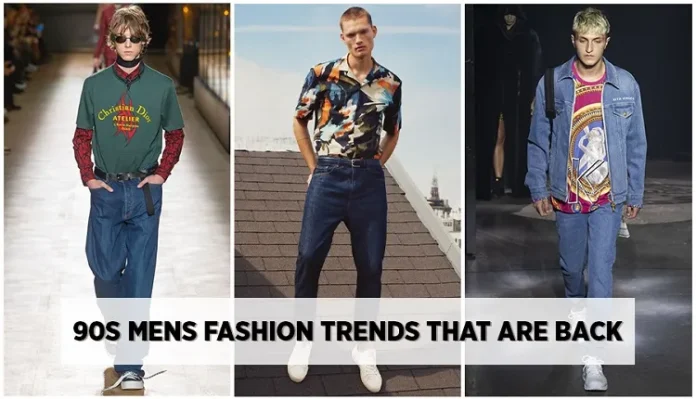 90s mens fashion