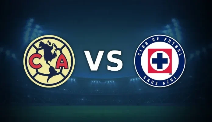 club américa vs cruz azul