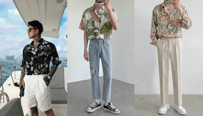 mens summer fashion