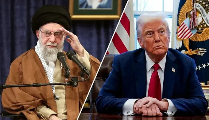 trump iran