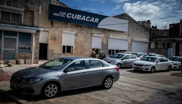 cubamax renta de autos en cuba
