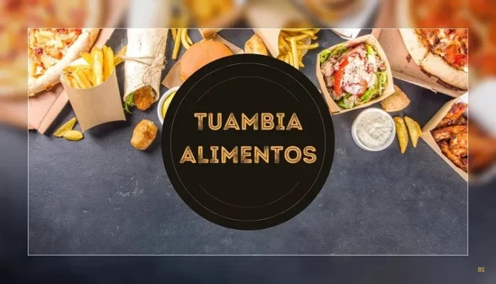 tuambia alimentos